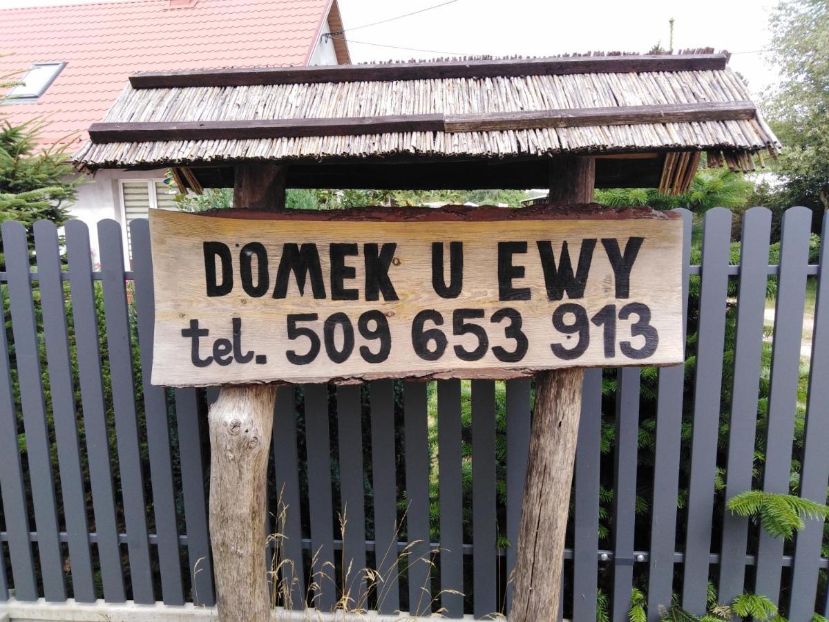 Domek U Ewy Kluki  Kültér fotó