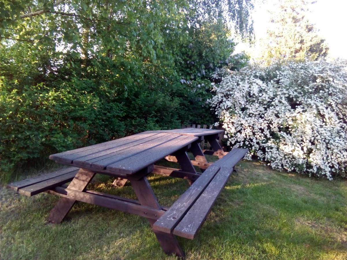Domek U Ewy Kluki  Kültér fotó